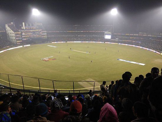 Barabati Stadium will host the Exhibition Match between Odisha Pink and Odisha Blue