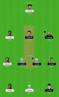 UAE vs IRE Dream11 Tips