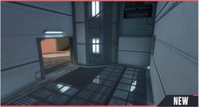 New Vent Room in Mid (Image via Riot Games)