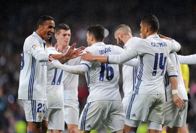 Real Madrid's cursed number 16: A goodbye ticket