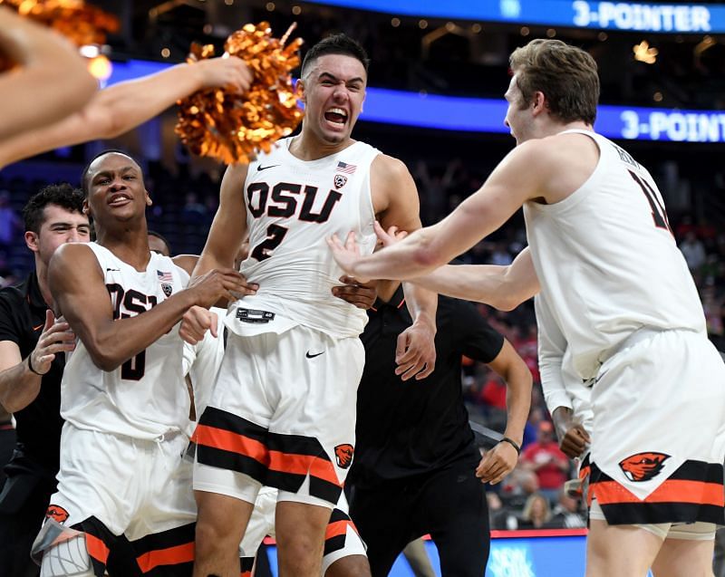 The Oregon State Beavers are 3-3 in PAC-12 play&nbsp;but have been improving with each game