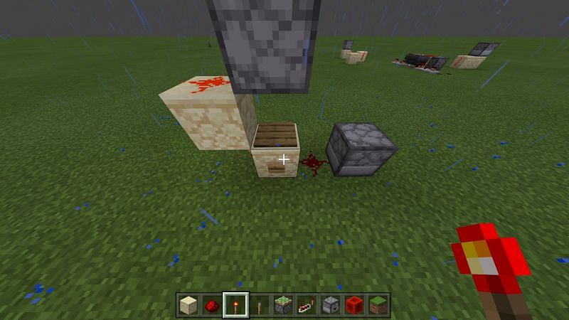 How To Make A Redstone Clock In Minecraft Materials Crafting Guide Uses