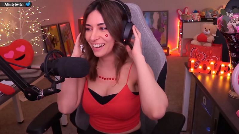 Alinity Not Banned