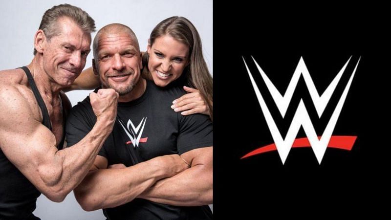 Vince McMahon, Triple H, and Stephanie McMahon