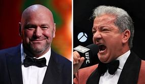 Dana White leads Twitter jokes about Bruce Buffer's fight with a fly
