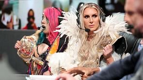 "She's exactly where she should be" - Charlotte Flair on Asuka as WWE RAW Women's Champion