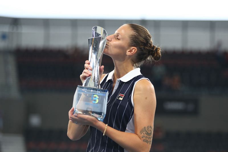 Karolina Pliskova