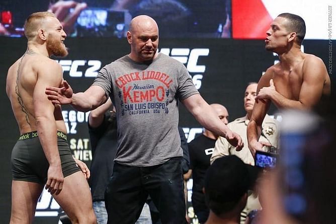Nate Diaz vs Conor McGregor 3: What the Irishman has to say about it