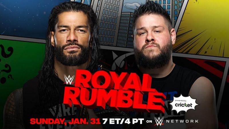 This match is guaranteed to be a show-stealer.