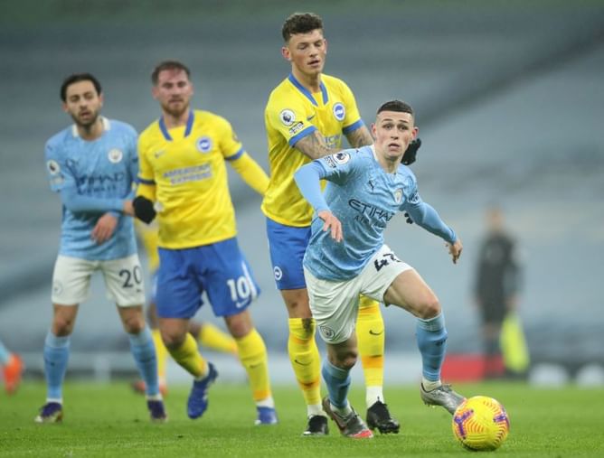 Manchester City 1-0 Brighton: 5 talking points as Cityzens secure victory on home soil | Premier League 2020-21