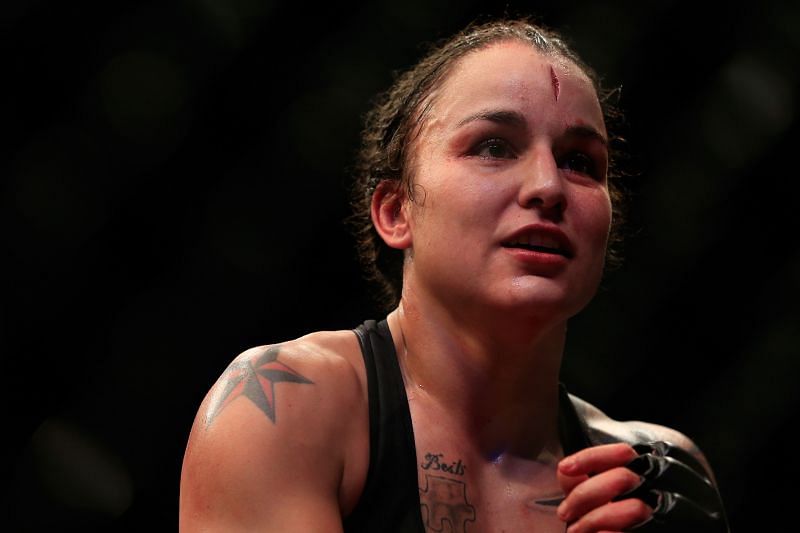 UFC 181 - Raquel Pennington v Evans-Smith