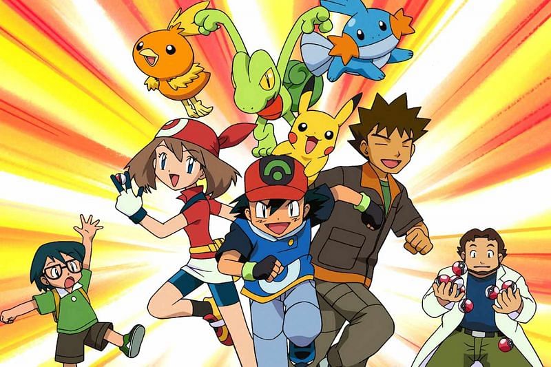 Pokémon TV Series 19972023  IMDb