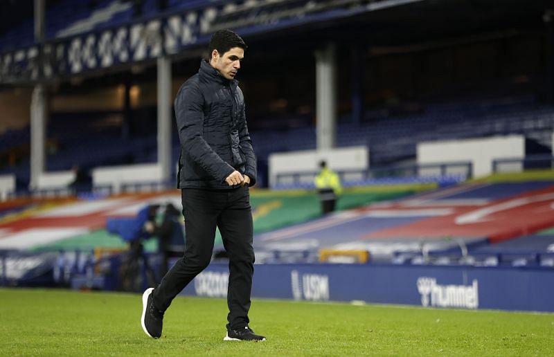 Arsenal boss Mikel Arteta has not made any significant moves in the January transfer window yet