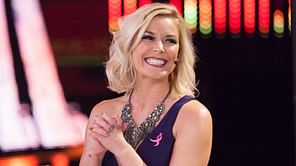 "It was like a full day boot camp" - Renee Paquette reveals details of her WWE audition
