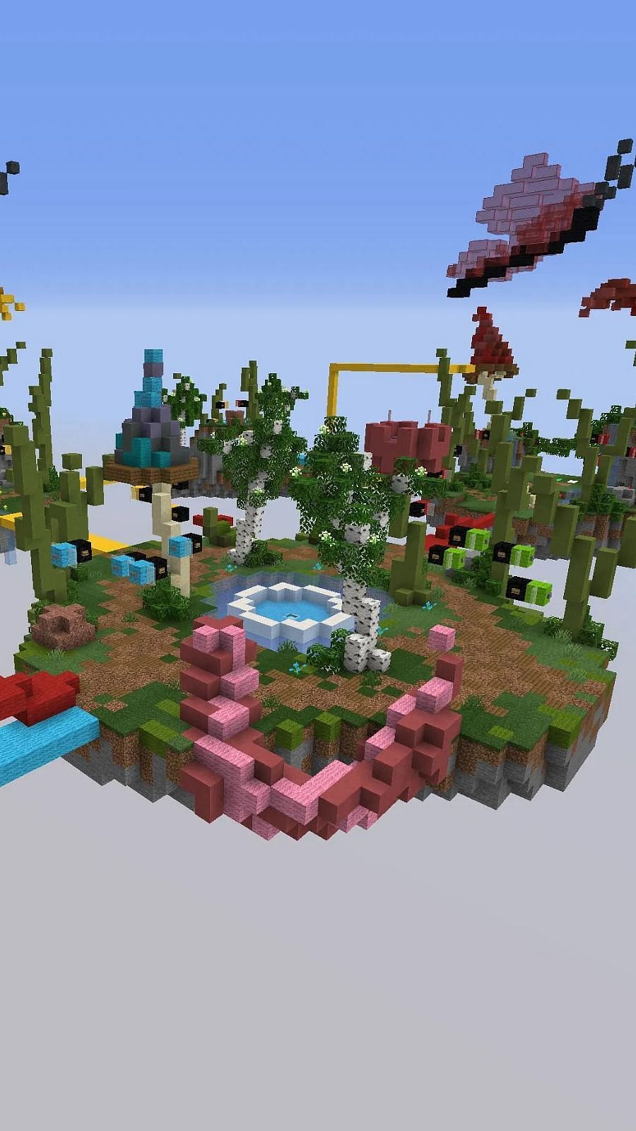 Minecraft Bed Wars Servers 2020 Minecraft