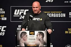 "I look forward to the crying and the begging" - Dana White on his promise to catch pirates streaming UFC illegally