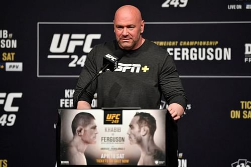 Dana White has promised to catch the illegal streamers of UFC events