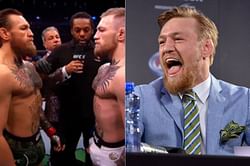 Conor McGregor claims he would 'absolutely demolish' the UFC 205 and UFC 246 versions of himself