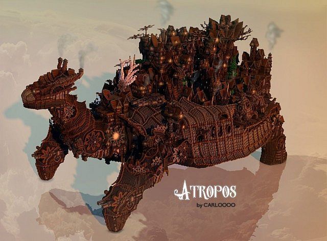 5 best Minecraft Java Edition maps in January 2021