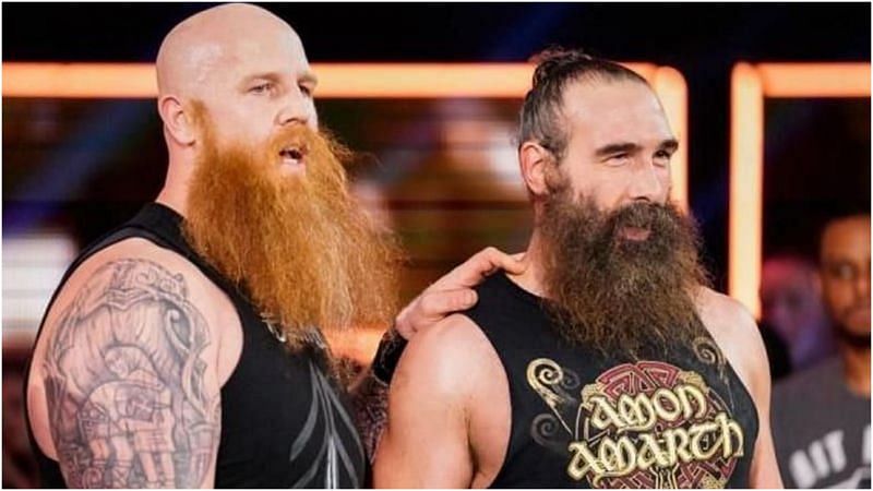 Photo Erick Rowan pays tribute to Brodie Lee with a new tattoo