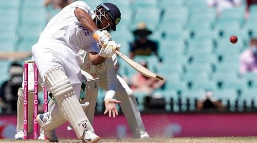 Rishabh Pant