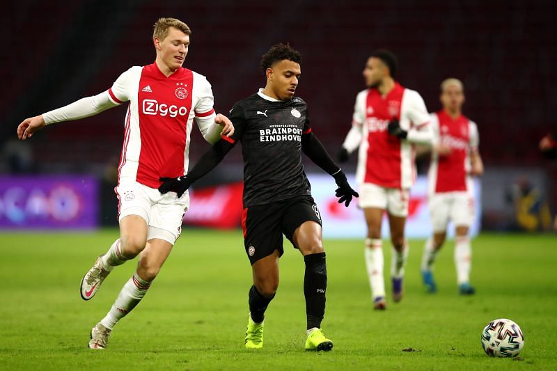 Ajax v PSV Eindhoven - Dutch Eredivisie