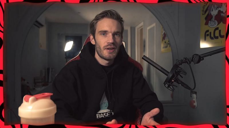 Image via PewDiePie/ YouTube