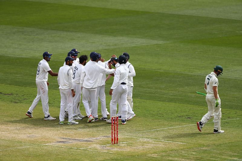 The Indian cricket team will face no action for a reported breach of COVID-19 protocols.