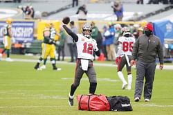 Who is the home team for Super Bowl LV?