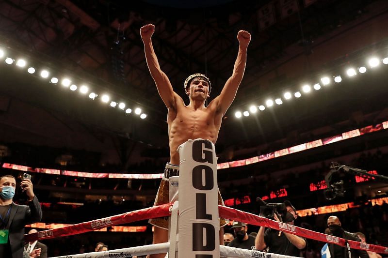 Ryan Garcia will likely return to the boxing ring in October