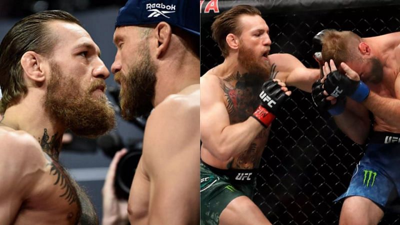 Conor McGregor&#039;s last win was at UFC 246