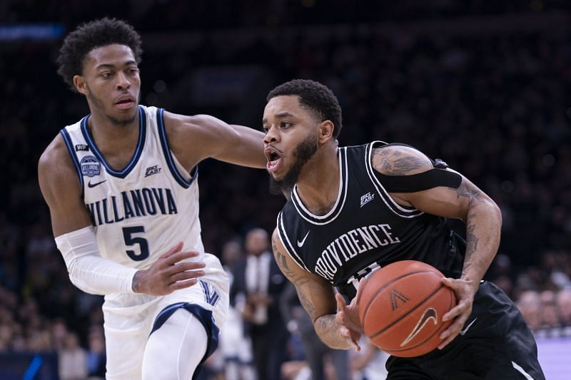 Providence v Villanova