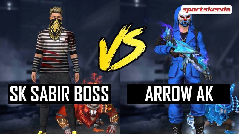 SK Sabir Boss vs. Arrow AK