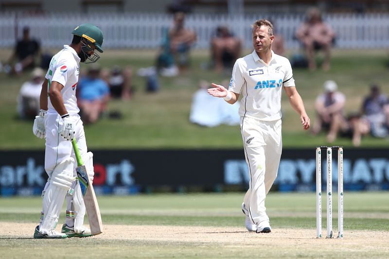 Neil Wagner has been ruled out of the 2nd Test