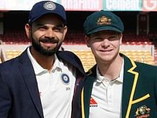 "It would be difficult to pick between Virat Kohli and Steve Smith" - Andy Flower