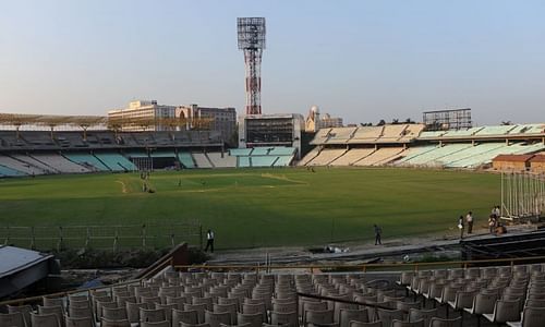 Eden Gardens, Kolkata