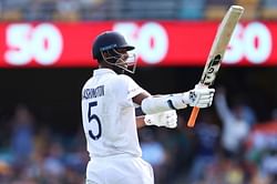 "I used to question when Washington Sundar was pushed up the order" - Mohammad Kaif
