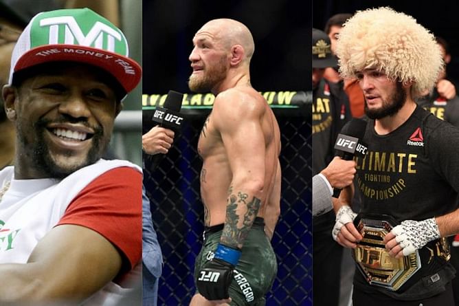5 Best reactions to Conor McGregor's UFC 257 loss: Floyd Mayweather, Khabib Nurmagomedov, and more take shots