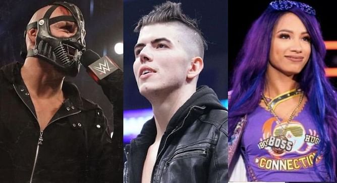 T-BAR deletes tweet slamming Sammy Guevara for Sasha Banks comment
