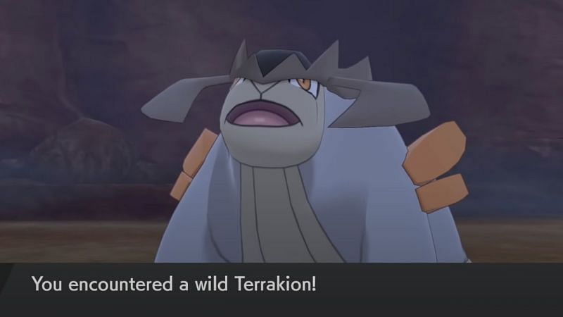 Terrakion, Victory Road Wiki