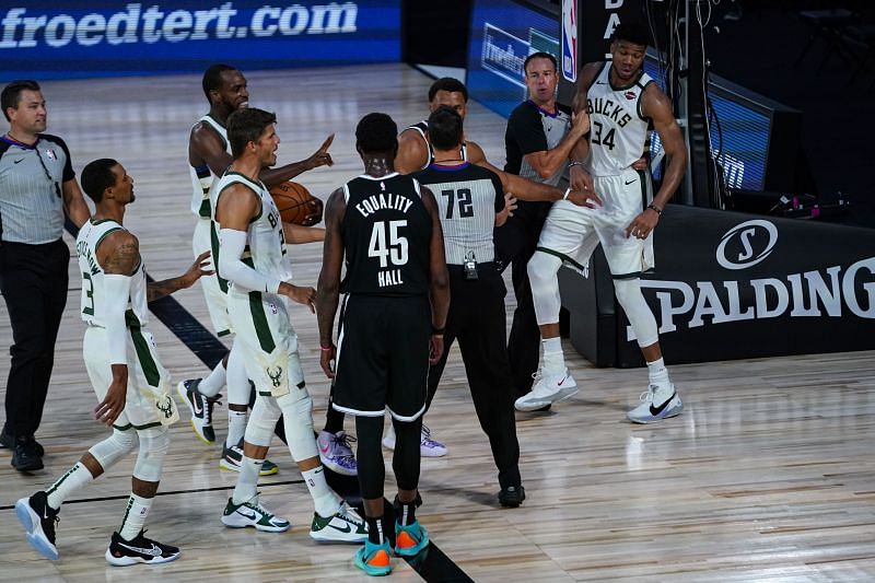 Milwaukee Bucks Vs Brooklyn Nets Injury Updates Predicted Lineups And Starting 5s January 18th 2021 Nba Season 2020 21