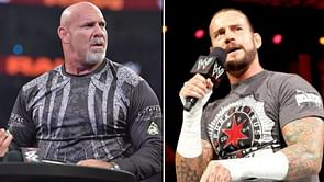 CM Punk shares honest opinion on Goldberg