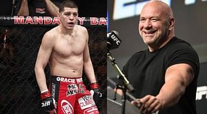 Dana White's latest comments put Nick Diaz's UFC future in doubt