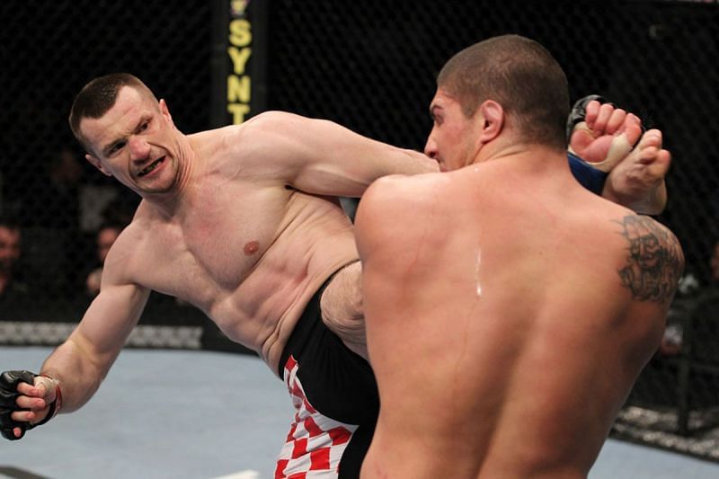 Mirko Cro Cop failed to live up to his terrifying reputation in the UFC.