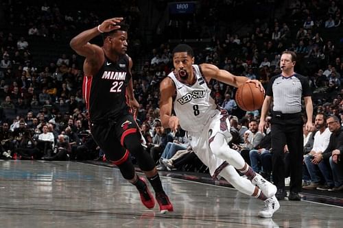 Miami Heat vs Brooklyn Nets