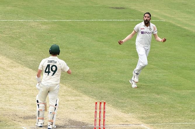 “Watching him bowl on that last day, you couldn’t not want him to take wickets” – Michael Clarke on Mohammed Siraj