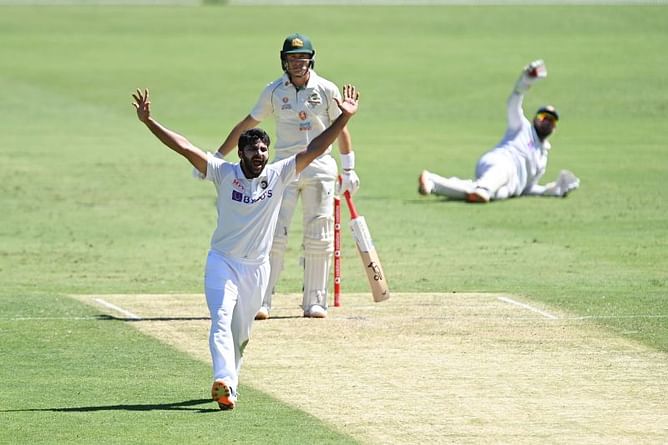 "Indian bowling attack was very disciplined" - Marnus Labuschagne