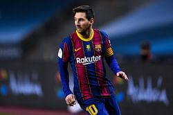 Lionel Messi returns to Barcelona squad after two-match ban