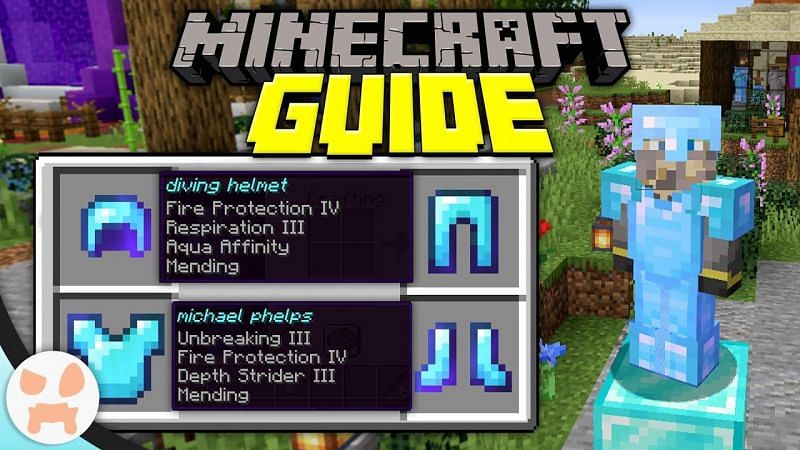 15 Best Minecraft Armor Enchantments You Should Use in 2022