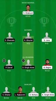 APFC vs NPC Dream11 Fantasy Suggestions